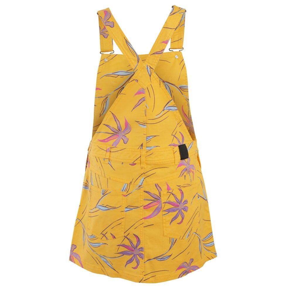 Jardinera Kids Leaves Yellow Multi-2