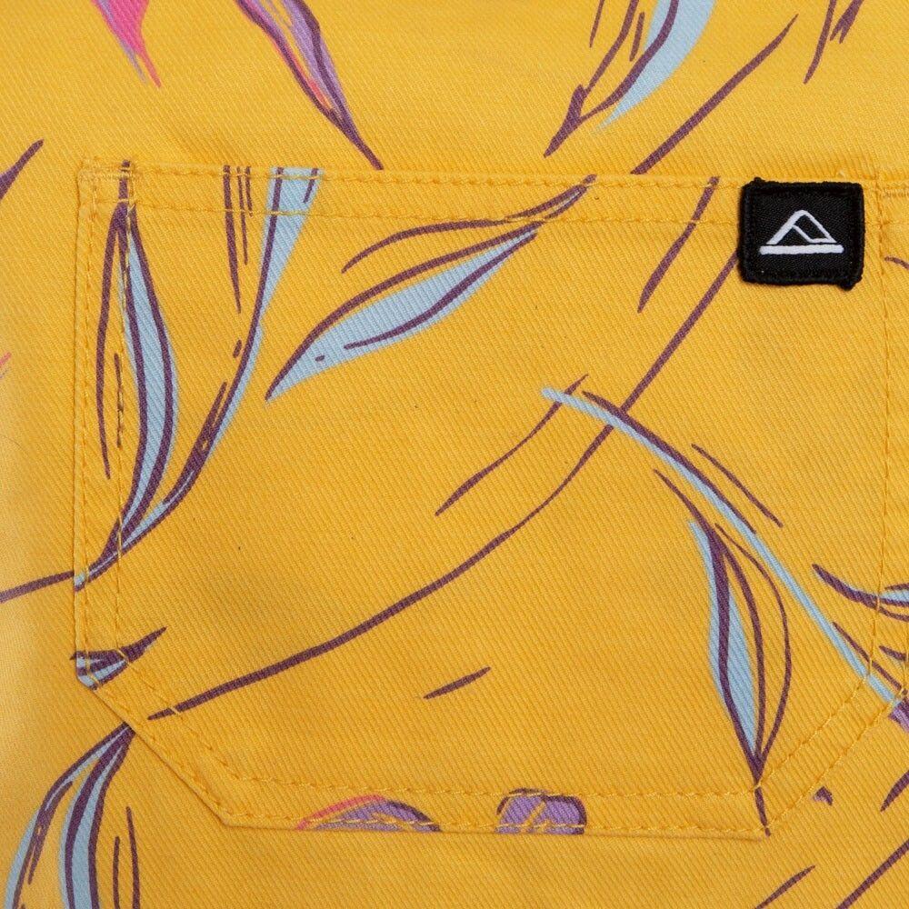 Jardinera Kids Leaves Yellow Multi-3