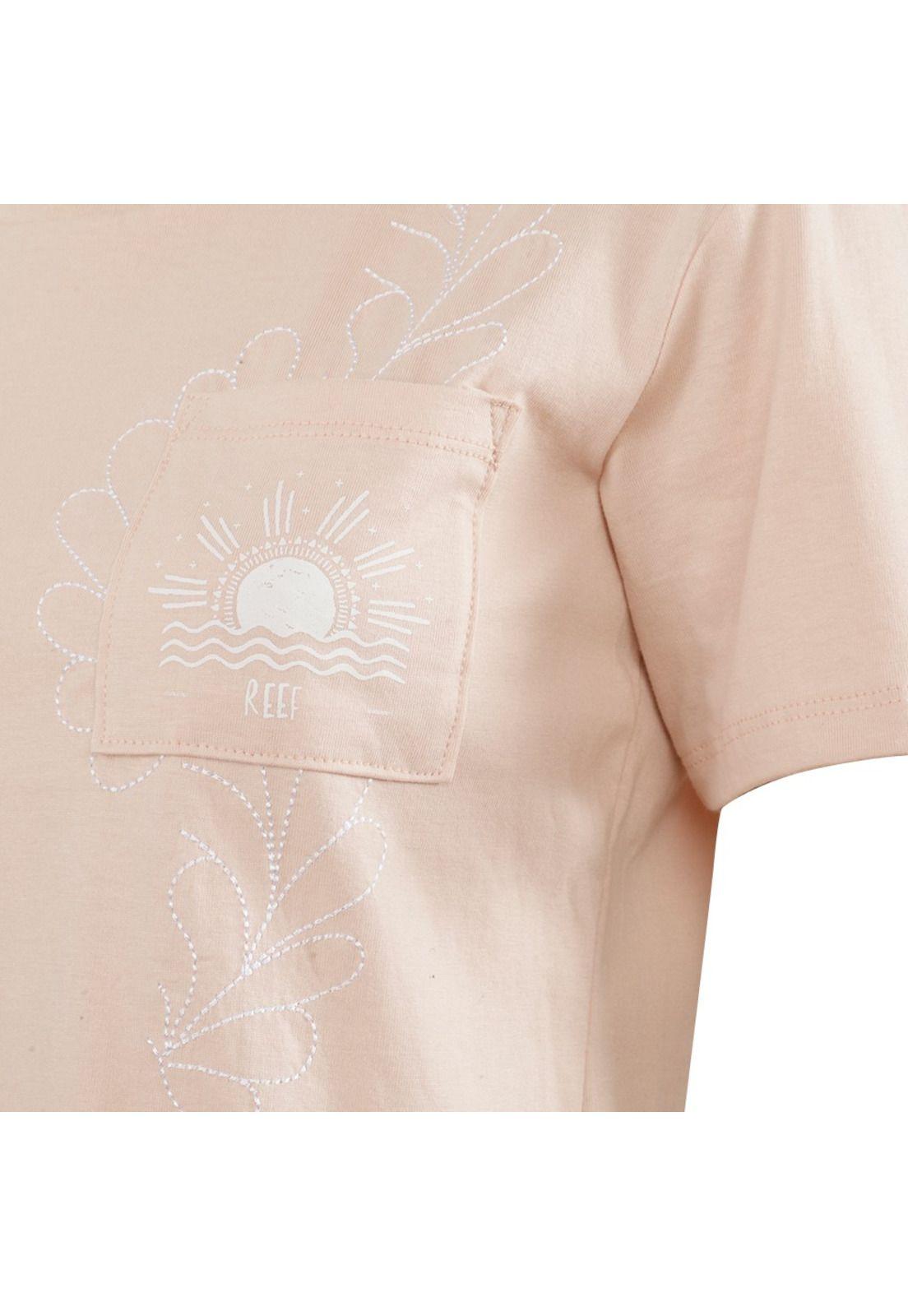 Polera Reef Mujer Rosada-3
