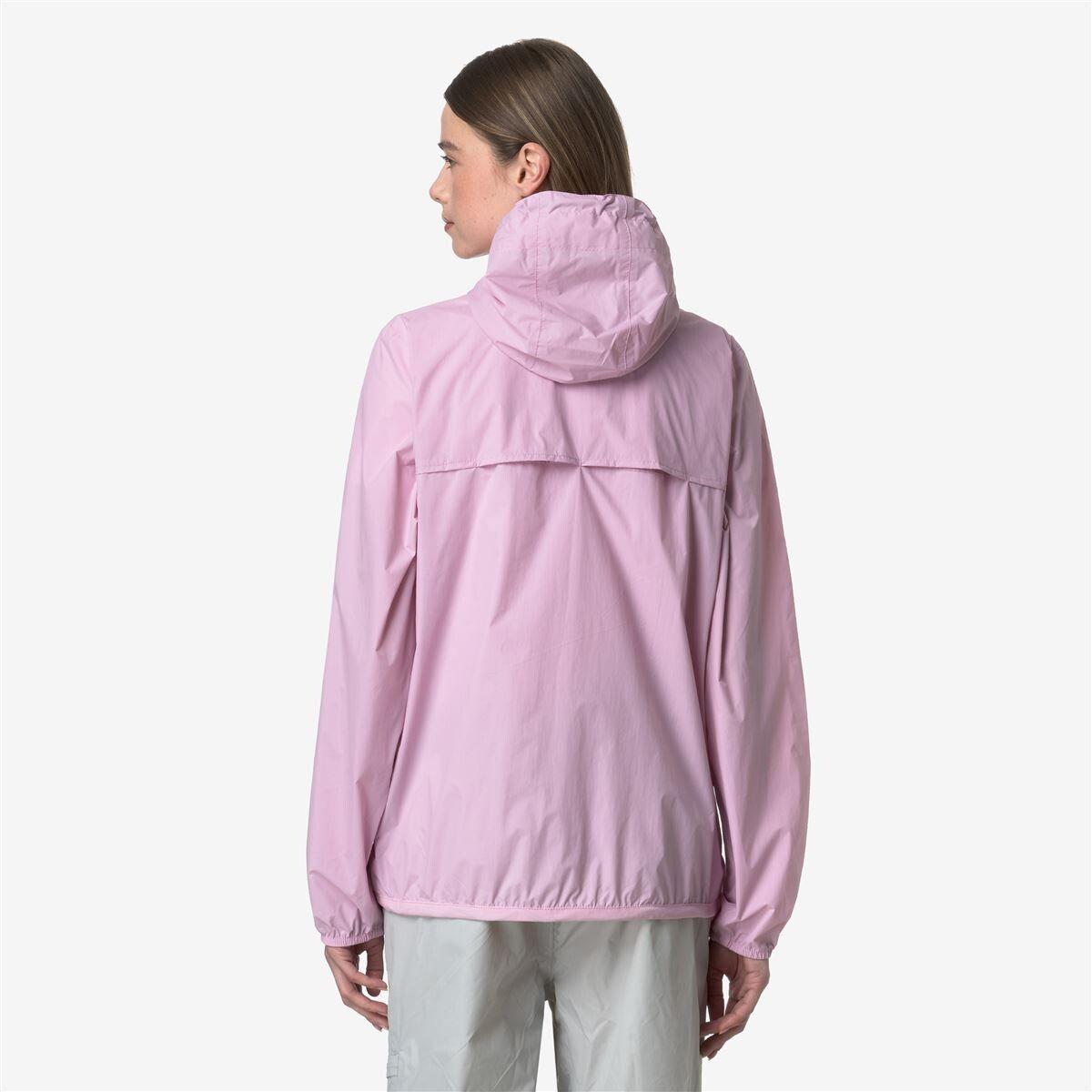 Cortaviento Unisex Packable Le Vrai 4.0 Claude Pink Lavender-4