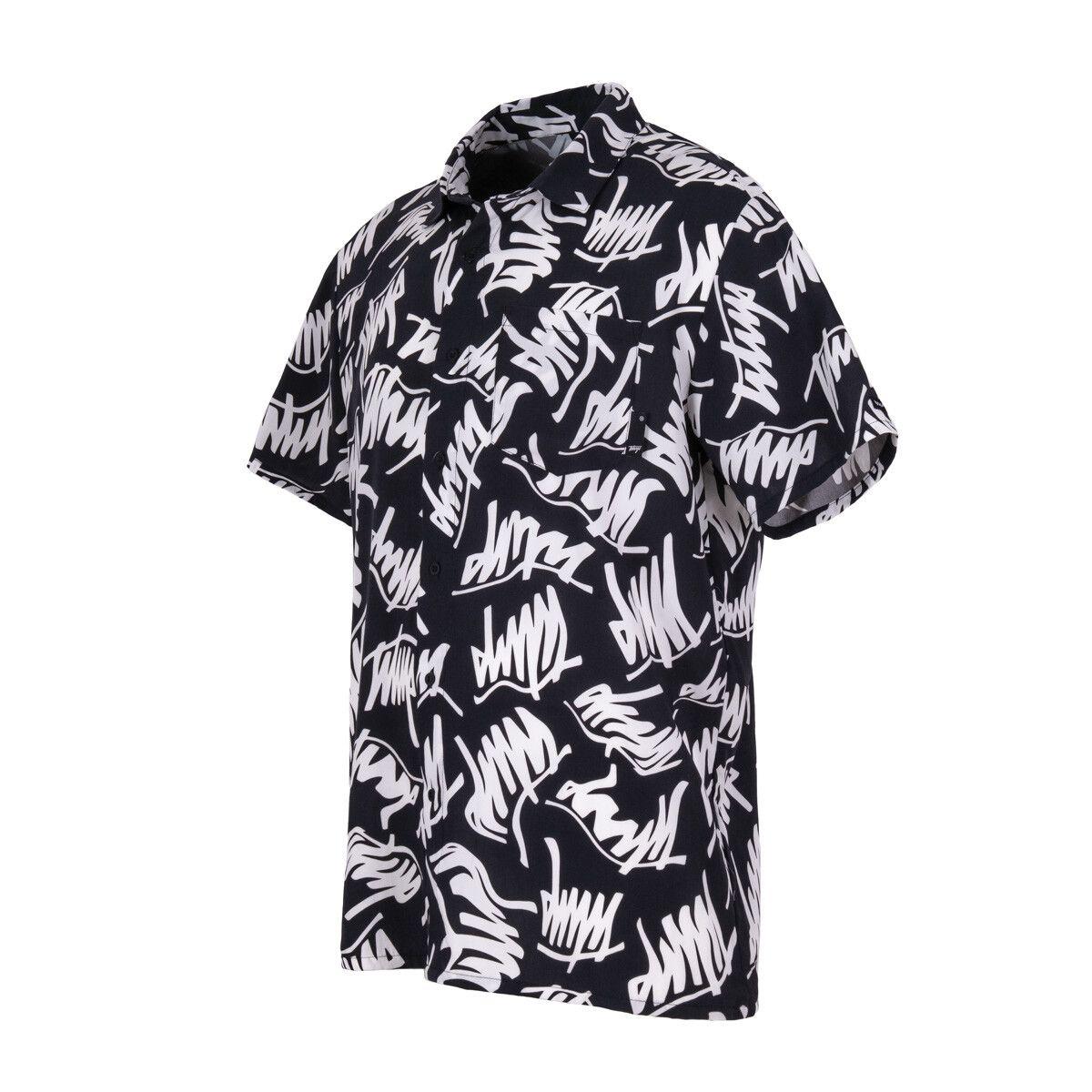 Camisa Whatup Hombre Logo Negro-1