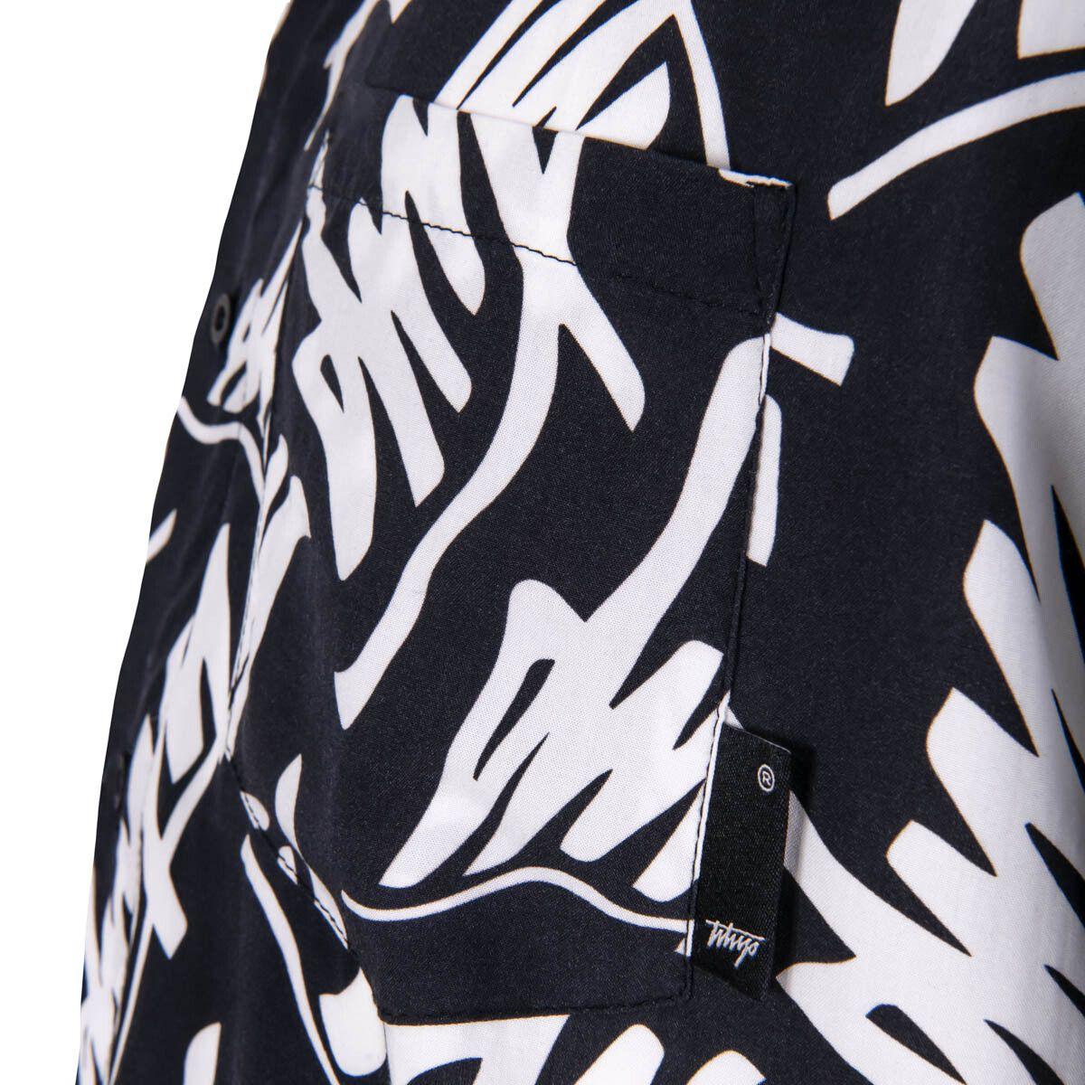 Camisa Whatup Hombre Logo Negro-4