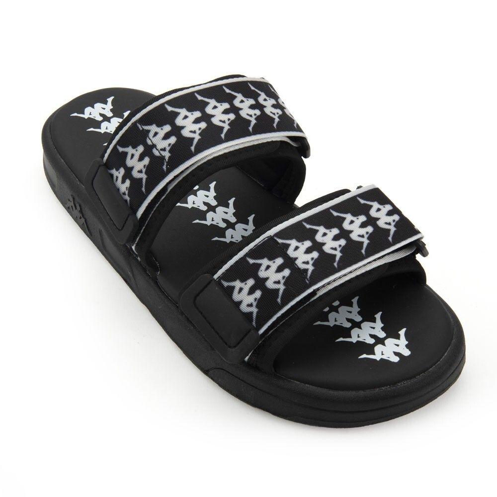 Sandalia Banda 222 Aster 1 Black White-2