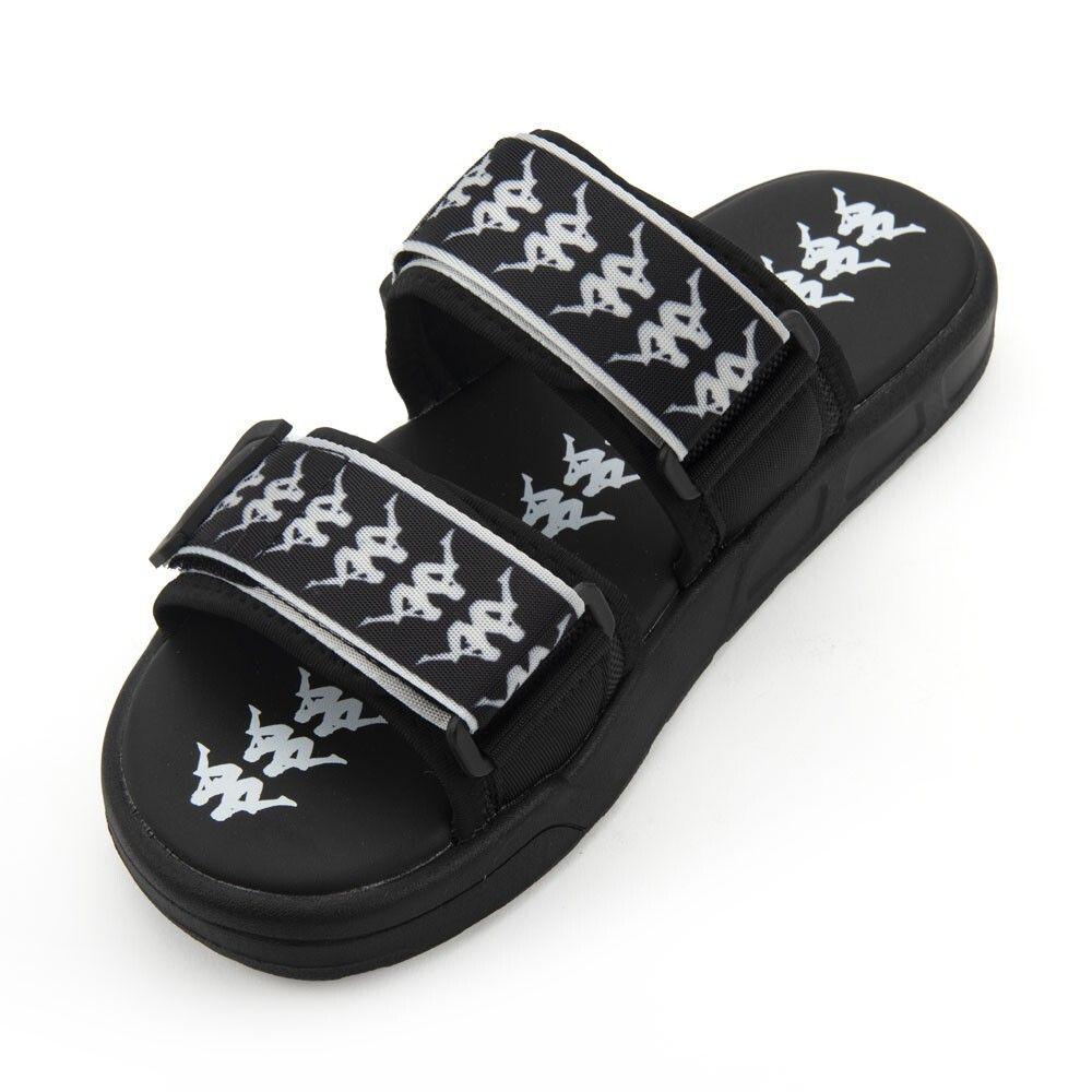 Sandalia Banda 222 Aster 1 Black White-3