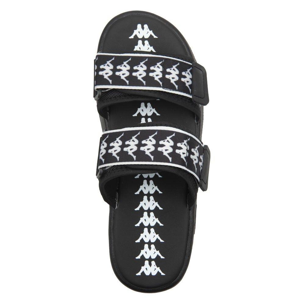 Sandalia Banda 222 Aster 1 Black White-4