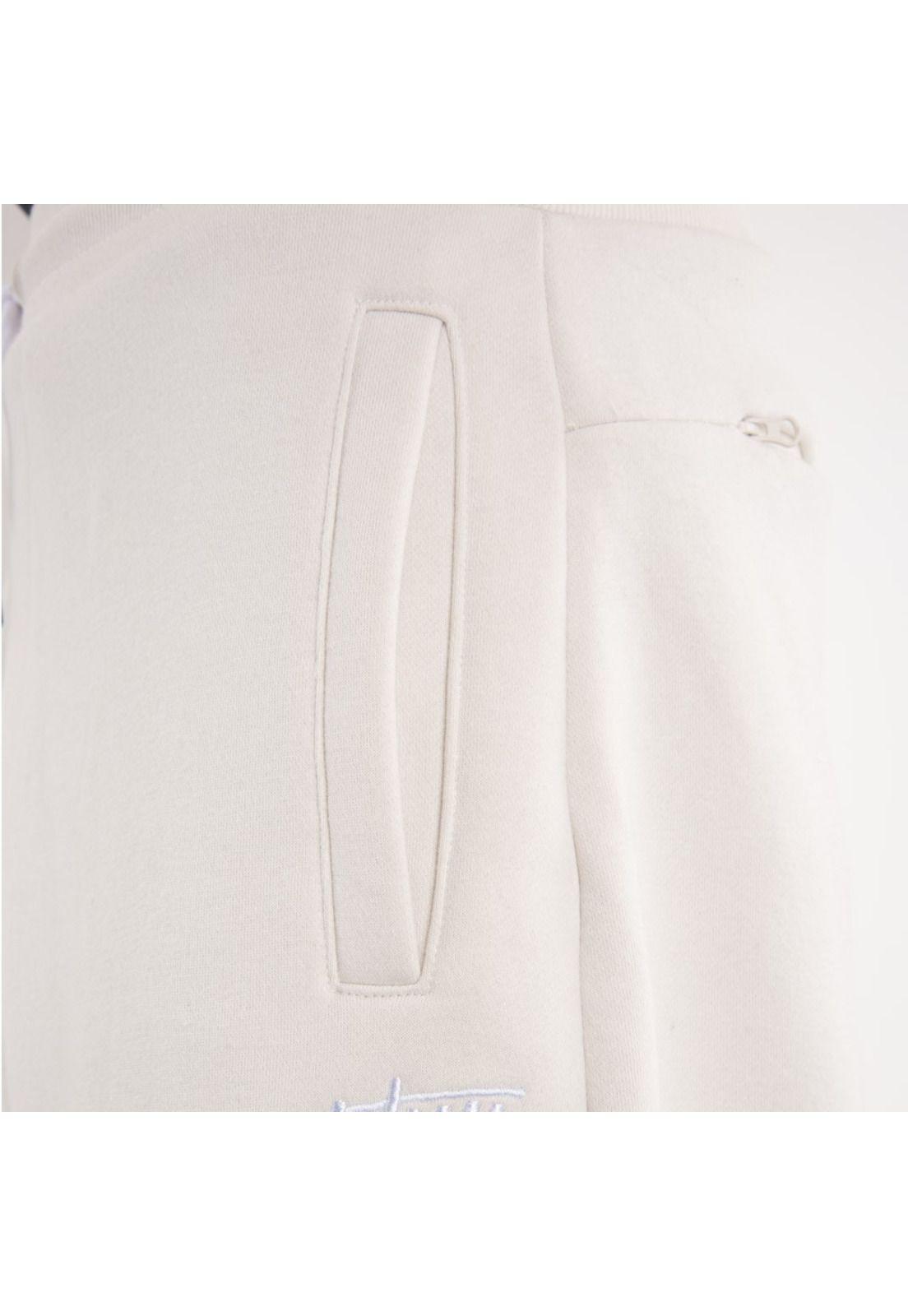 Pantalon Jogger Men Cream-3