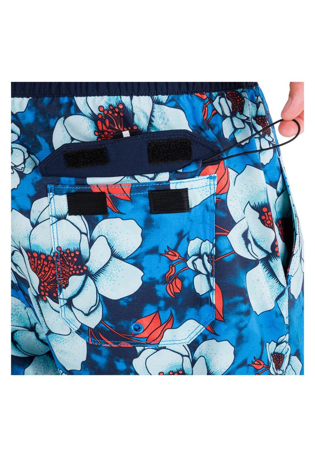 Traje de Baño Phantom Cannonball Volleyball 17" United Blue-3