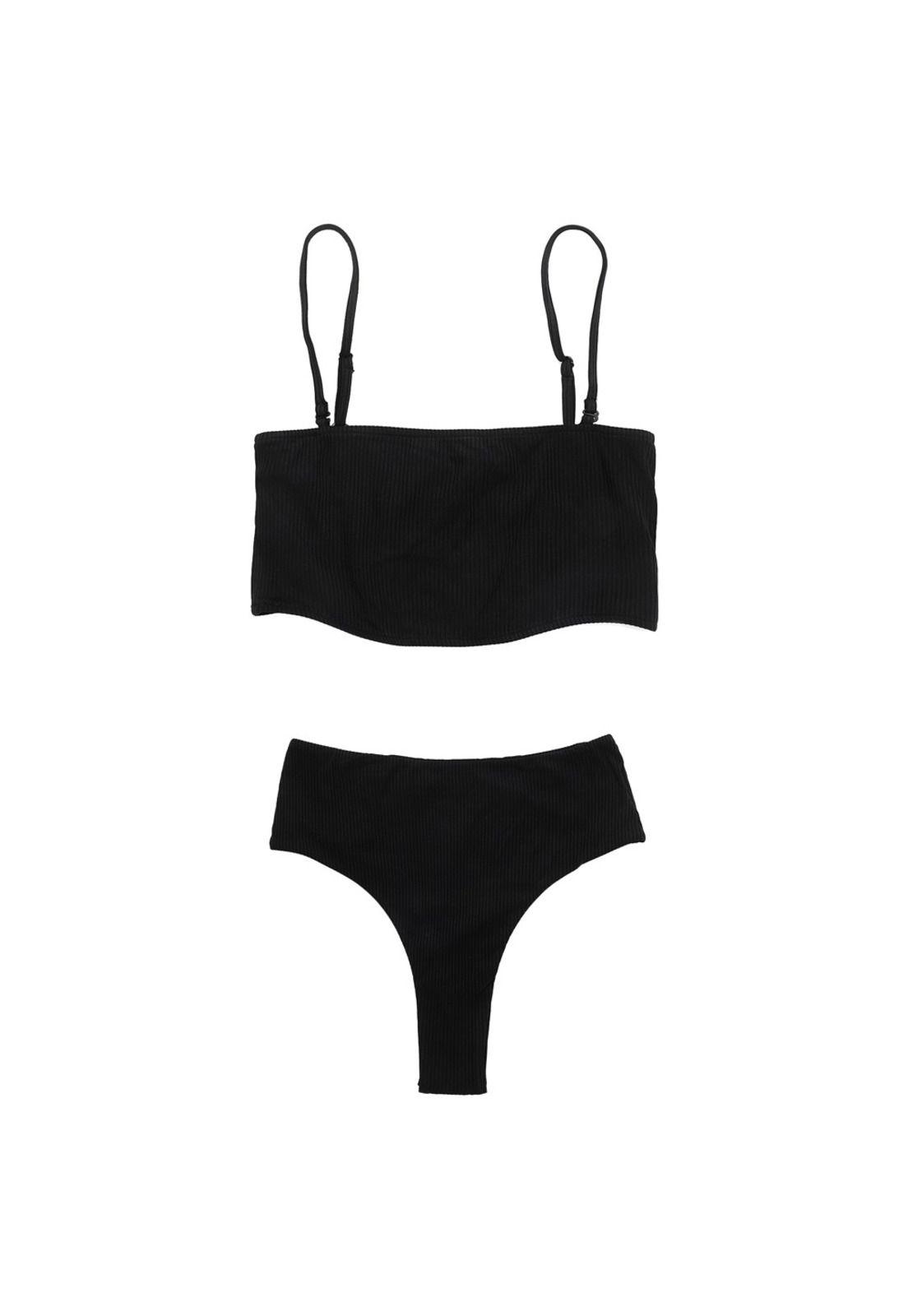 Bikini Reef Negro-0