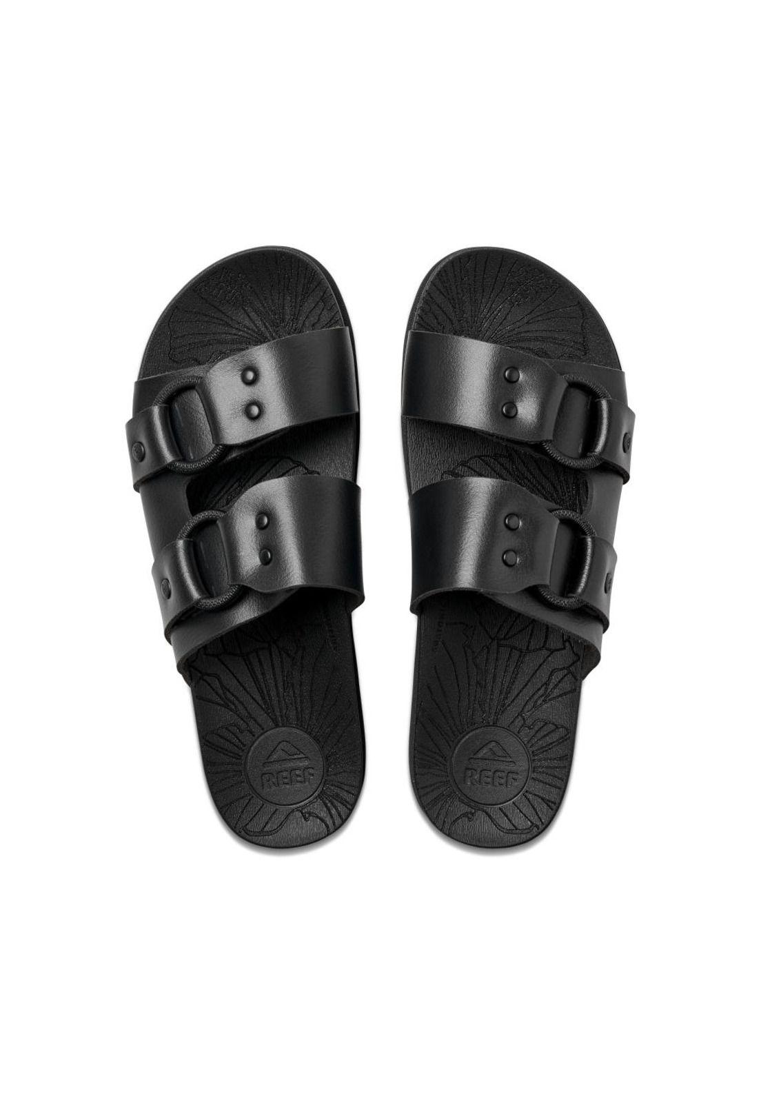 Sandalia Reef  Mujer Cushion Vera Cruz blk night-1