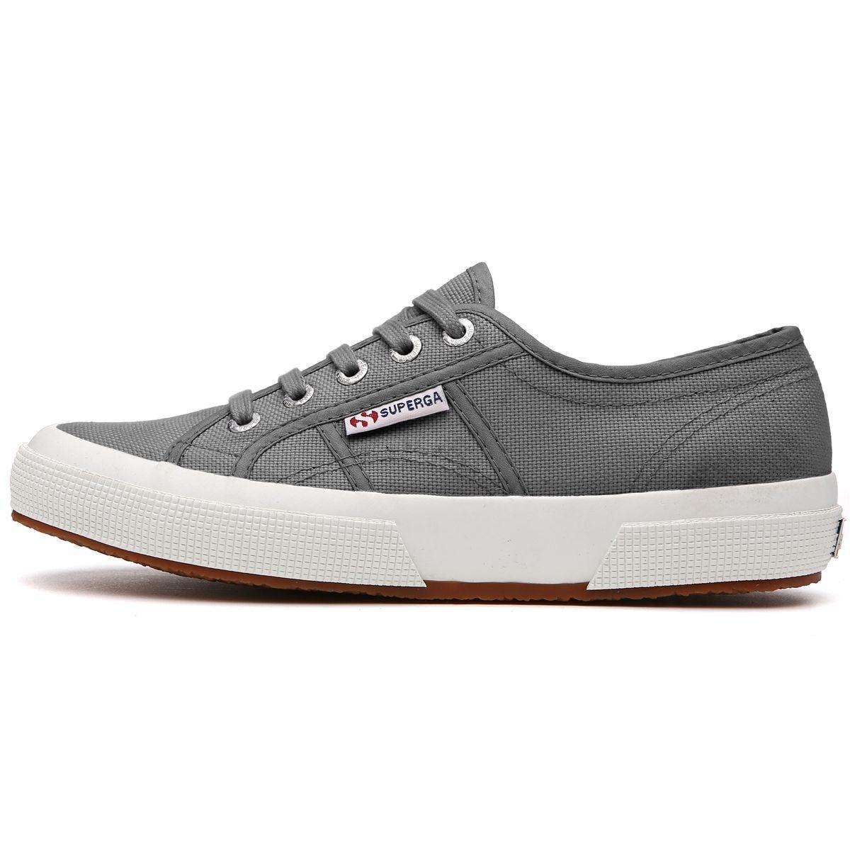Zapatilla 2750 Cloud Cotu Grey Iron Superga-0