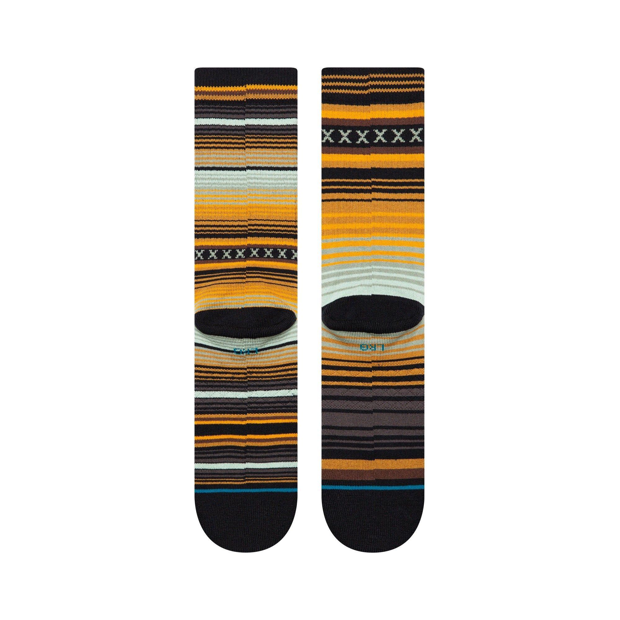 Stance Socks Curren Parks Crew Gold-2