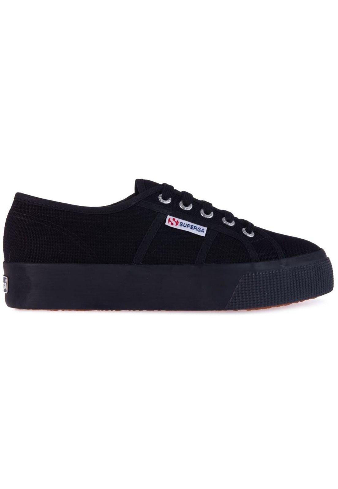 Zapatilla 2730 Cotu Full Black Superga-0