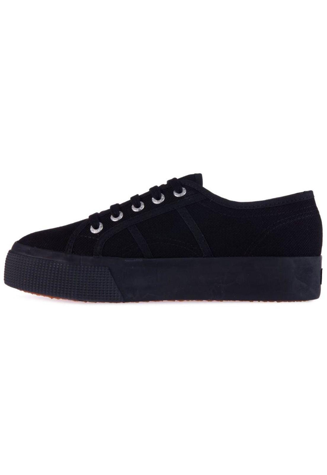 Zapatilla 2730 Cotu Full Black Superga-1