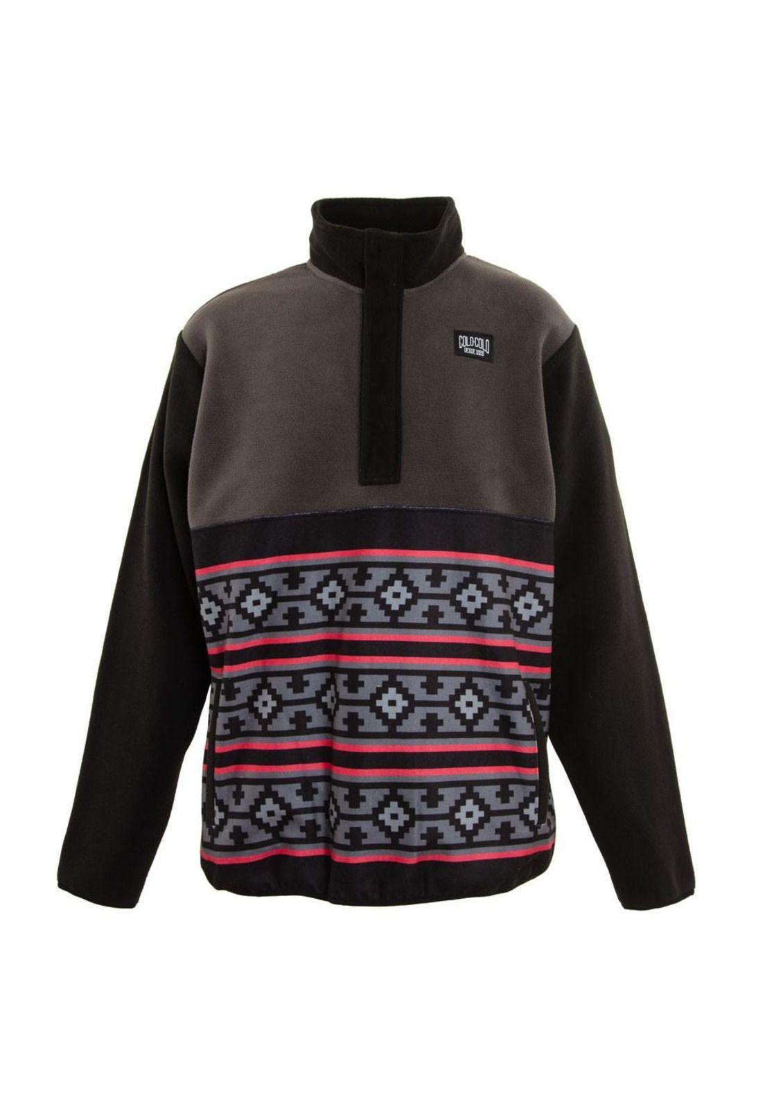 Polar Colo Colo Urbano "Huinchas" Negro-0