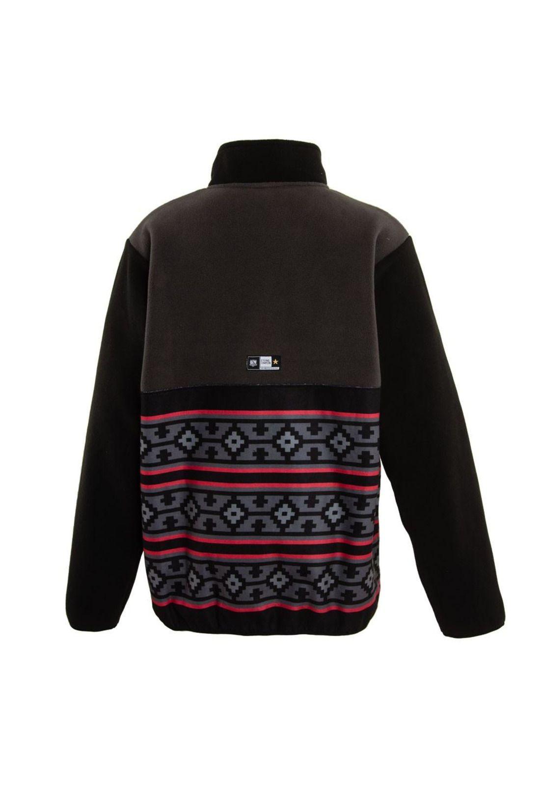 Polar Colo Colo Urbano "Huinchas" Negro-2