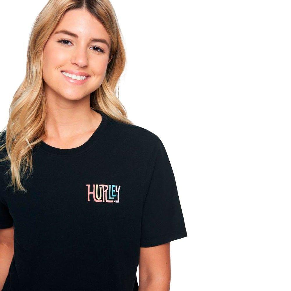 Croptop State of Mind Washed T CV Hurley-3