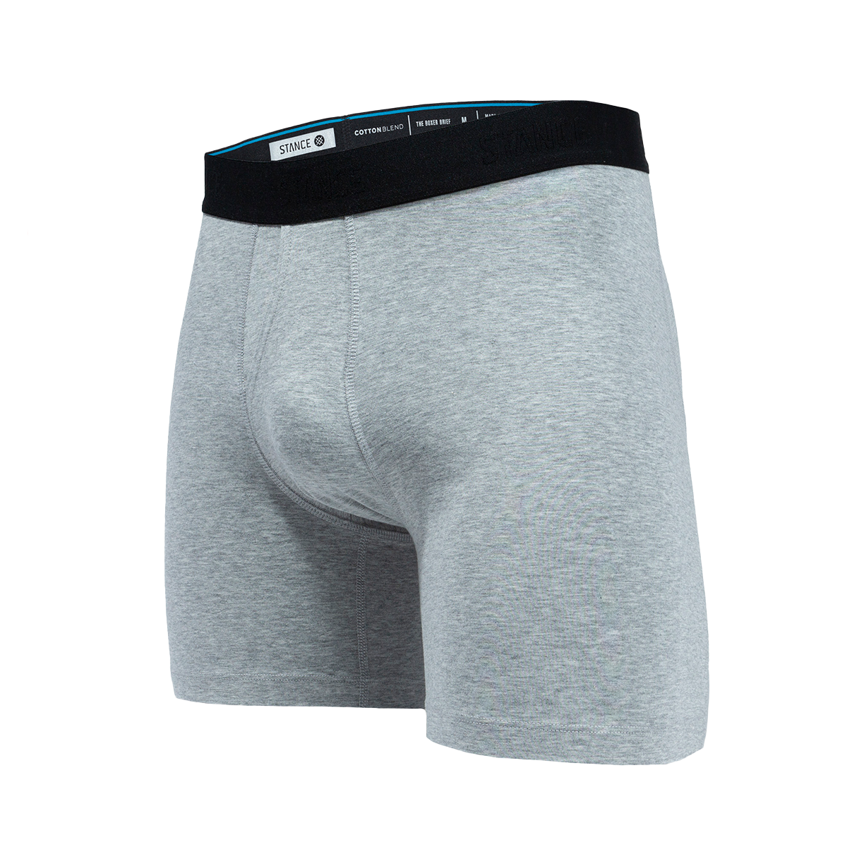 Stance Men OG Boxer Brief Heathergray-0