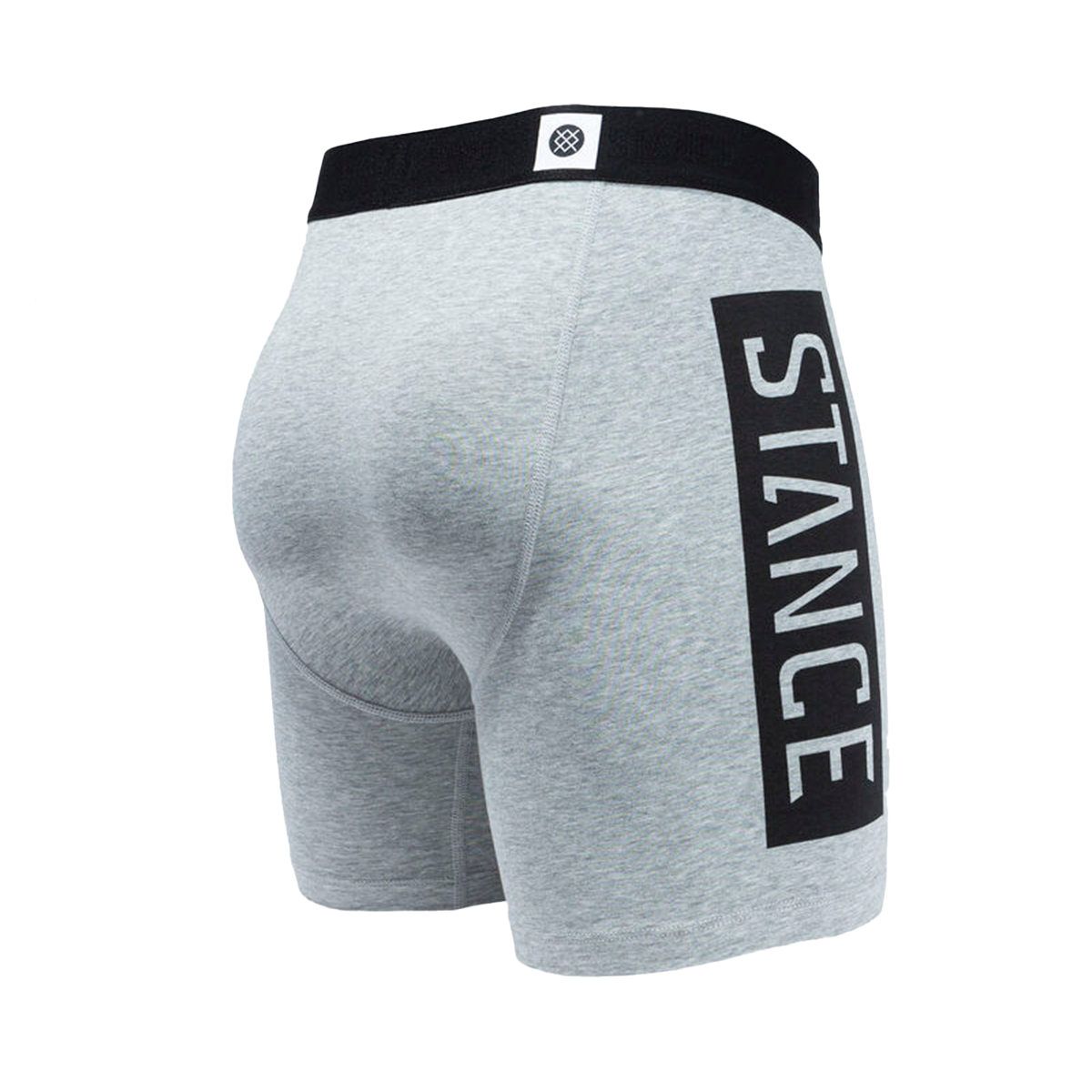 Stance Men OG Boxer Brief Heathergray-1
