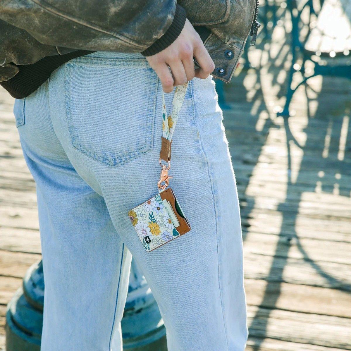 Wrist Lanyard Thread Blossom-2