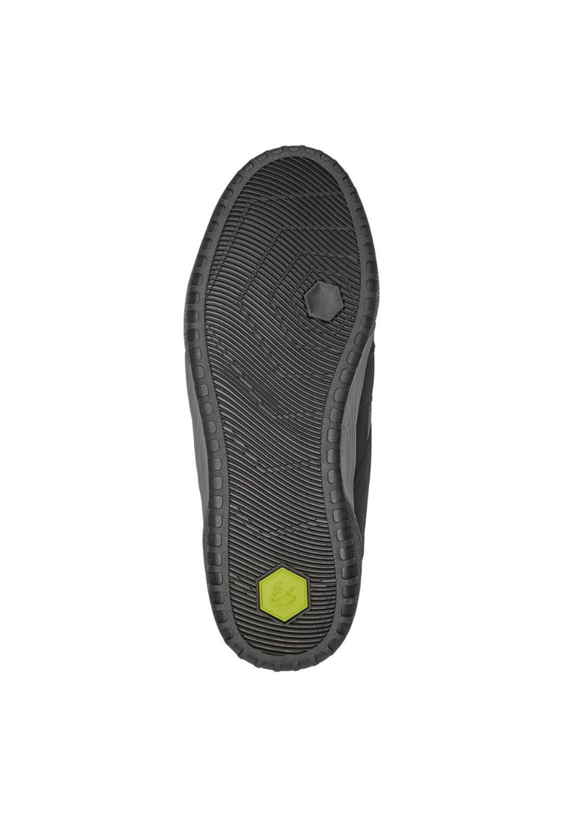 Zapatilla éS One Nine 7 Black Lime-2