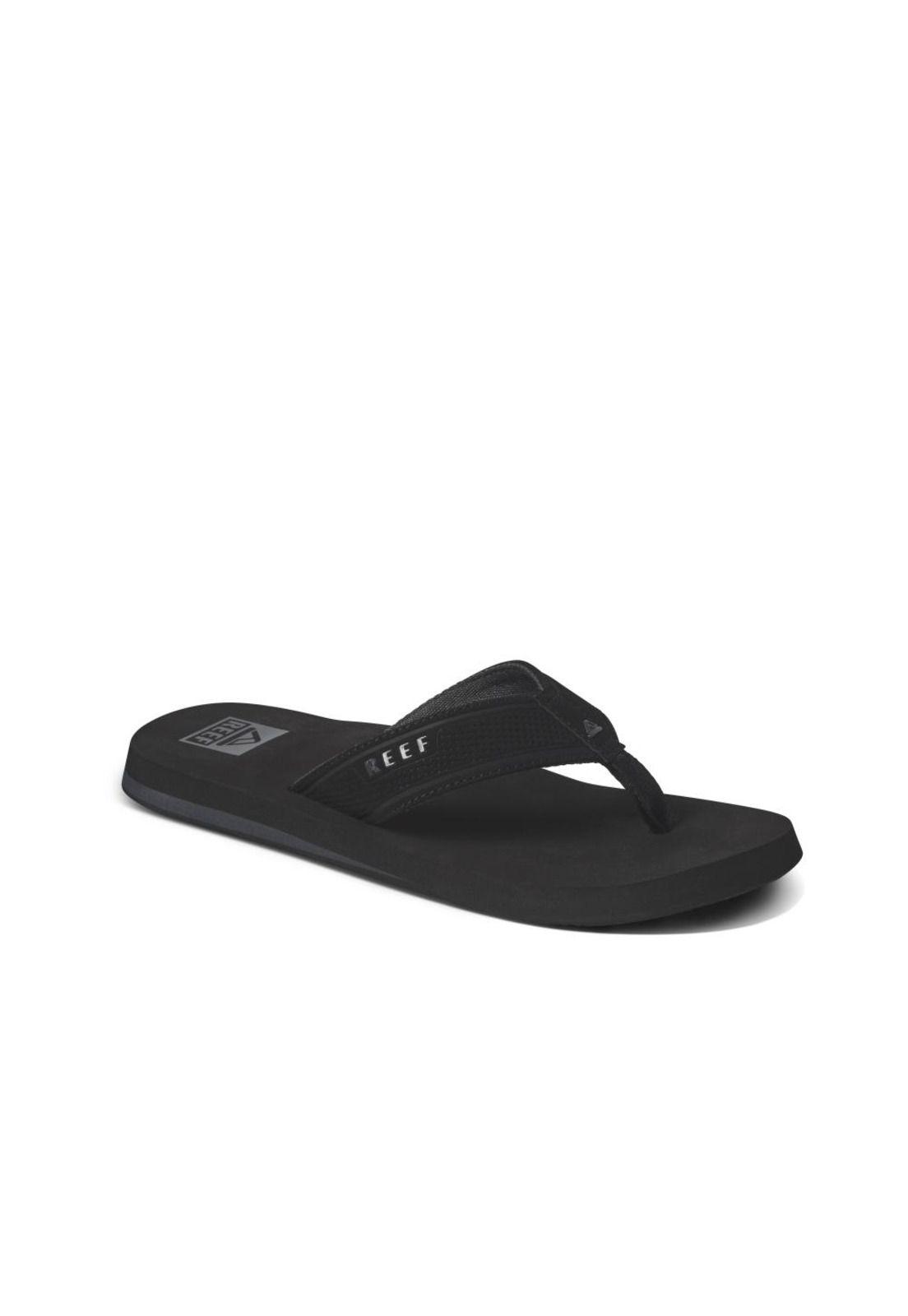 Sandalia Reef  Hombre The layback black-0