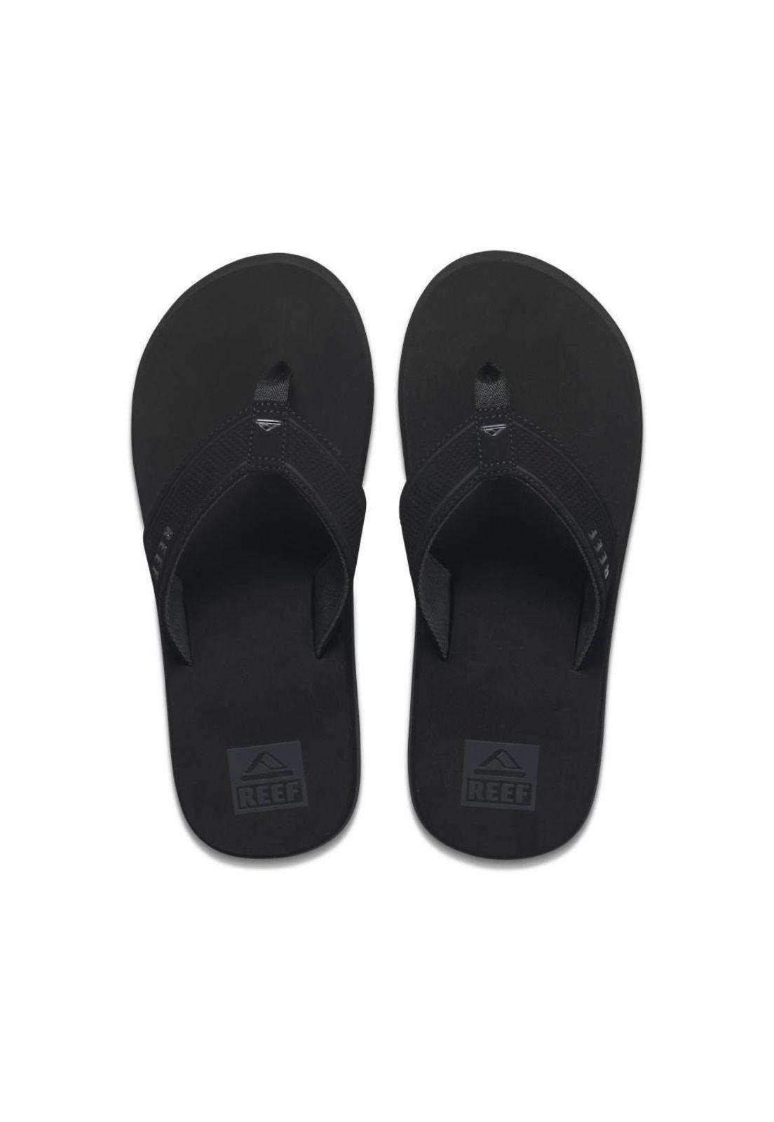Sandalia Reef  Hombre The layback black-1