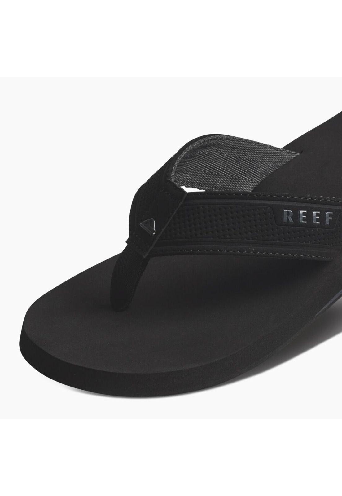 Sandalia Reef  Hombre The layback black-3