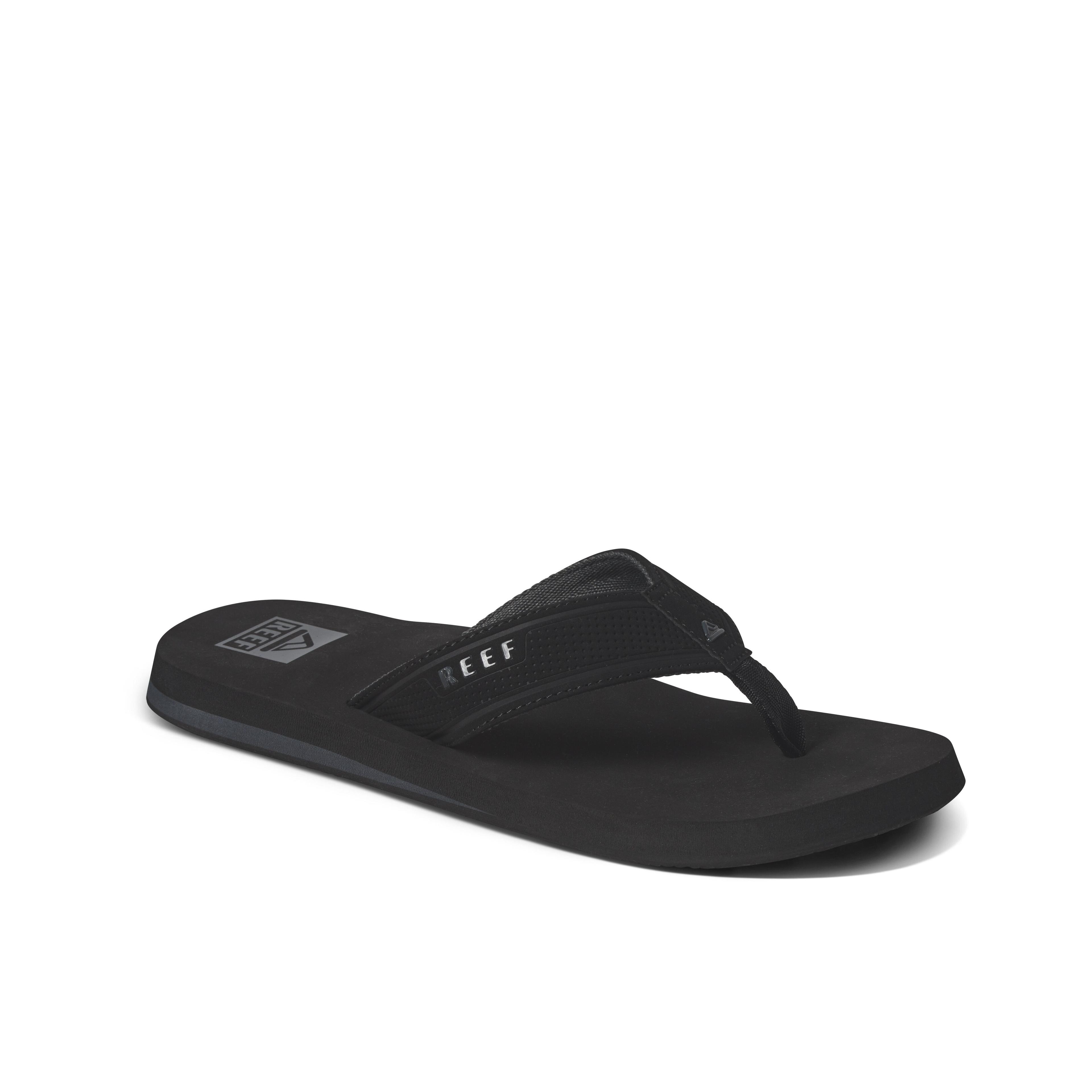 Sandalia Reef  Hombre The layback black-0