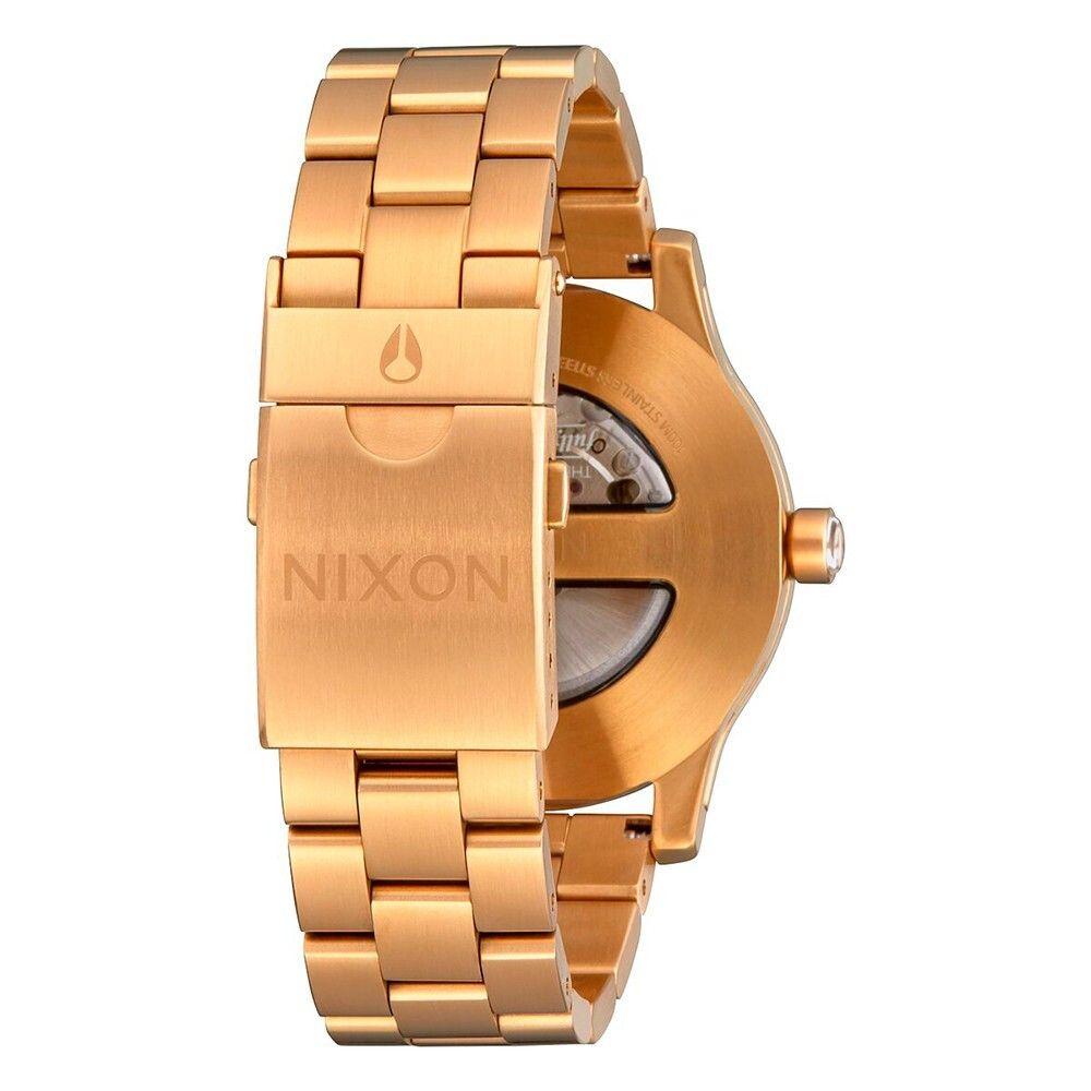 Reloj 5TH Element Gold Black Nixon-2