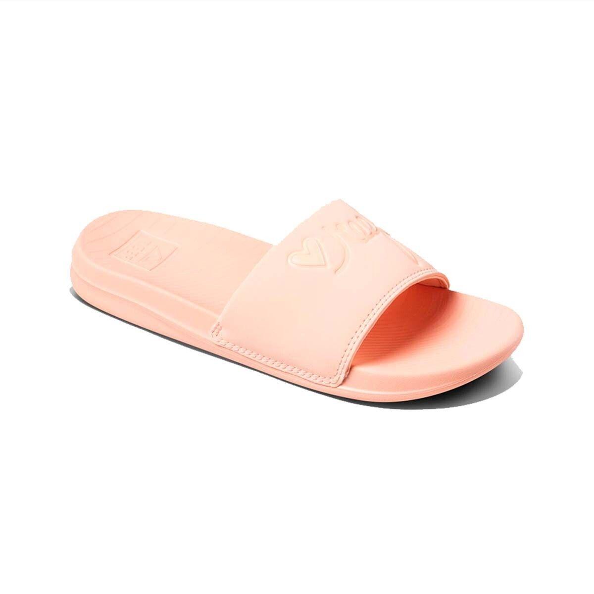 Sandalia Women One Slide Just Peachy-0