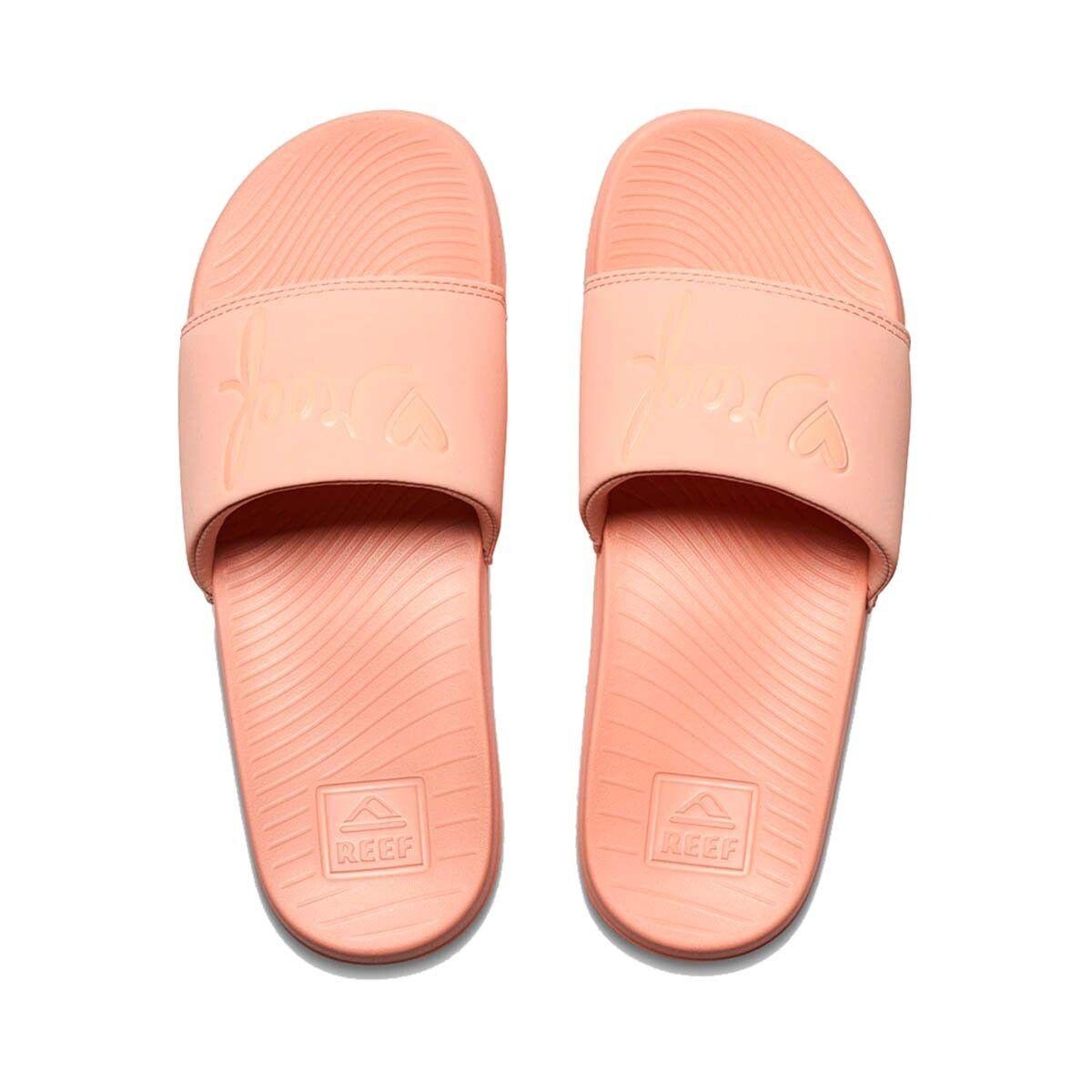 Sandalia Women One Slide Just Peachy-1