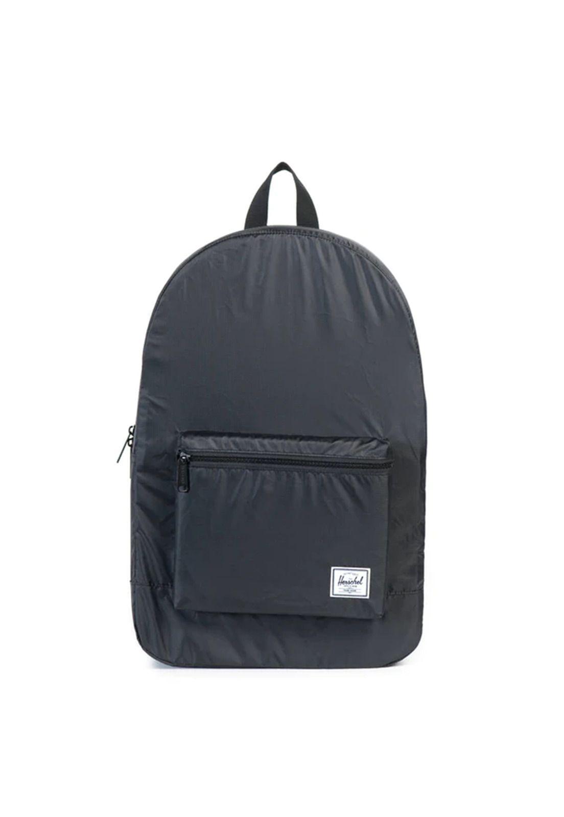 Mochila Packable Daypack Negro Herschel-0
