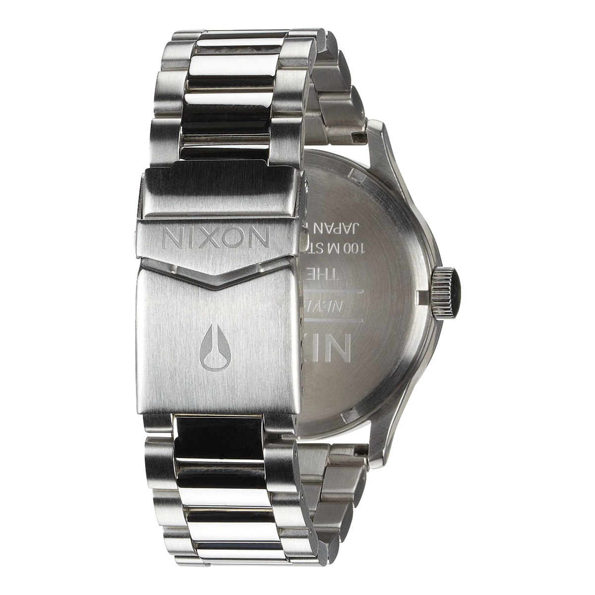 Reloj Nixon Sentry Blue Sunray-2