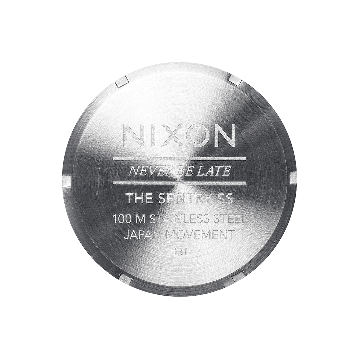Reloj Nixon Sentry Blue Sunray-3