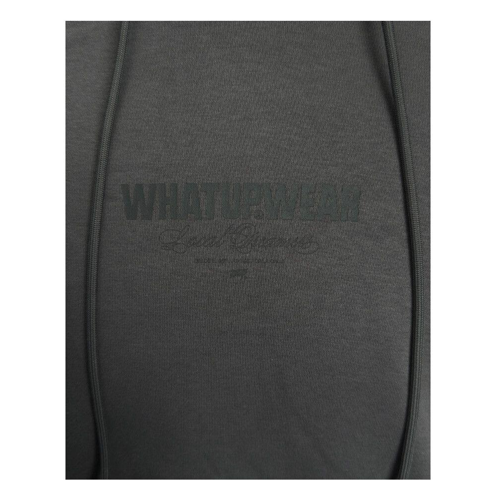 Polerón Whatup Hombre Hoodie Local Dreamers Grey-2
