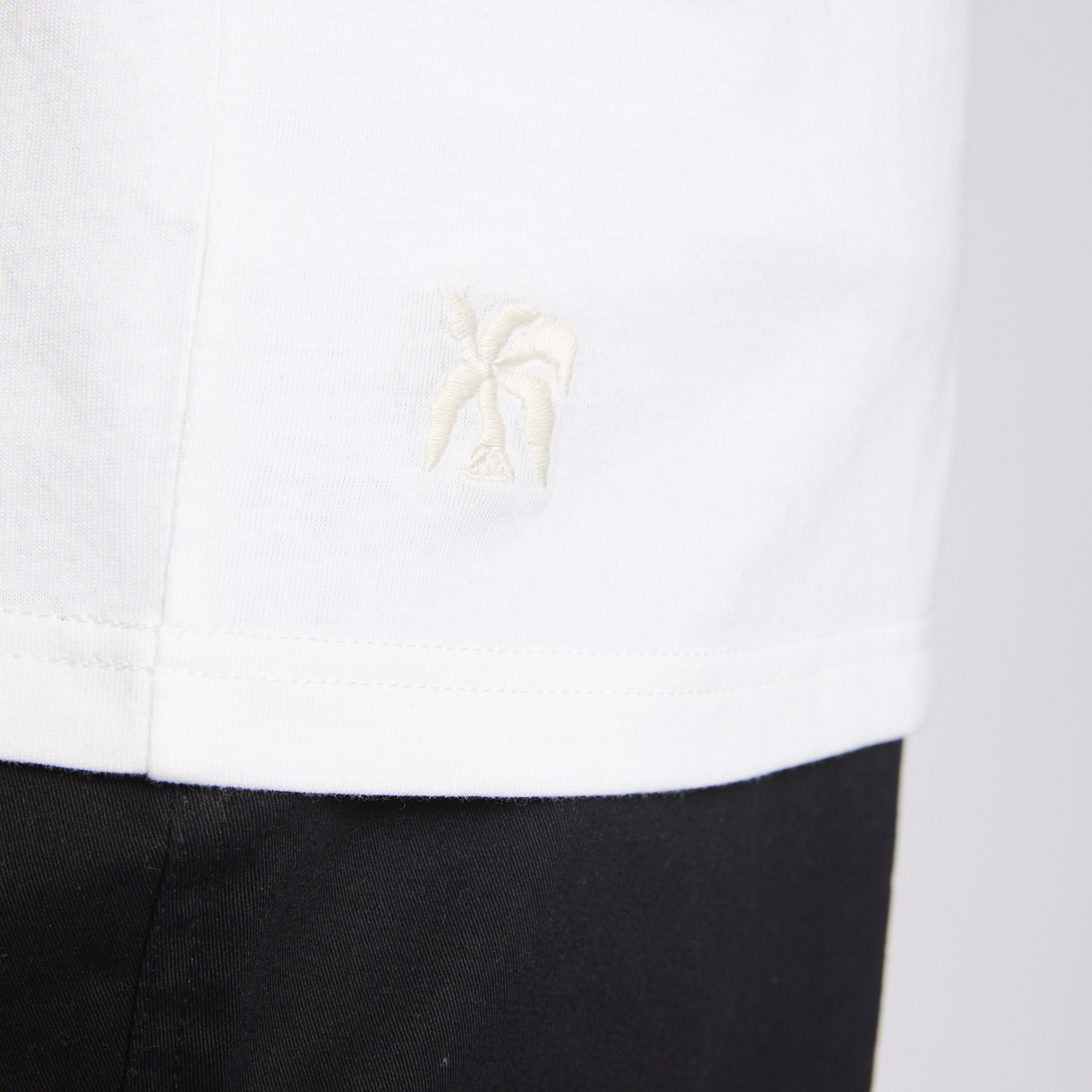 Polera Tank Reef Men White-5