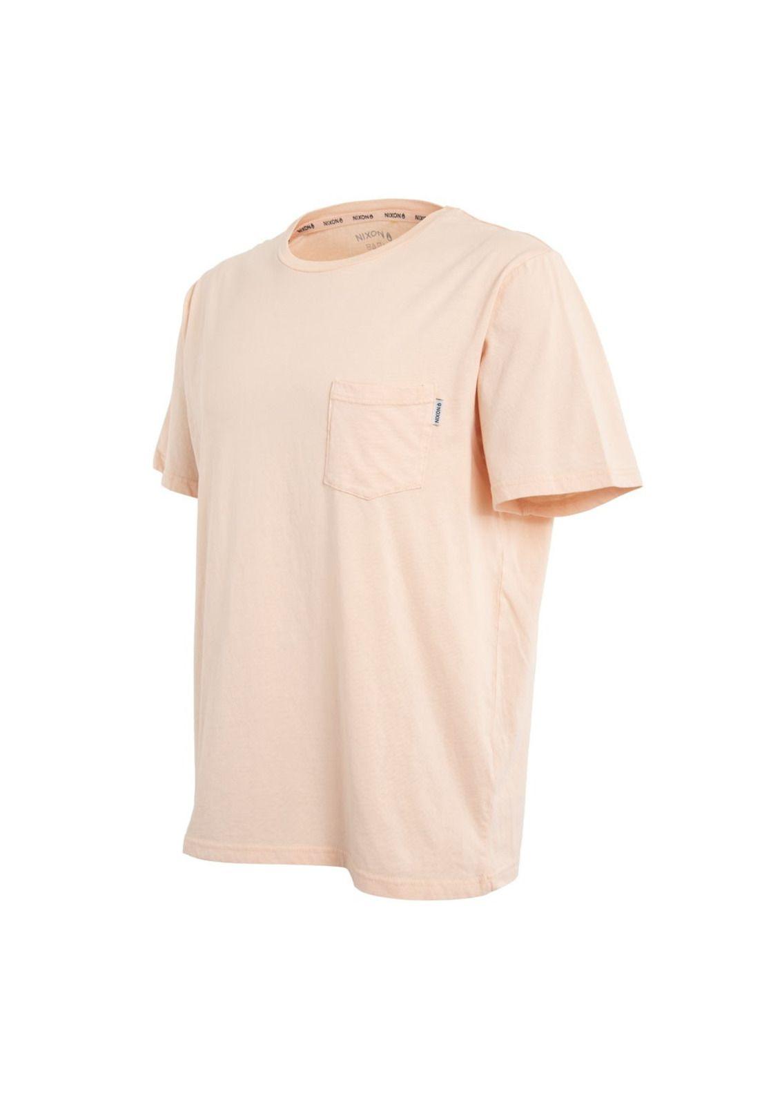 Polera Men Pale Pink Pocket-2