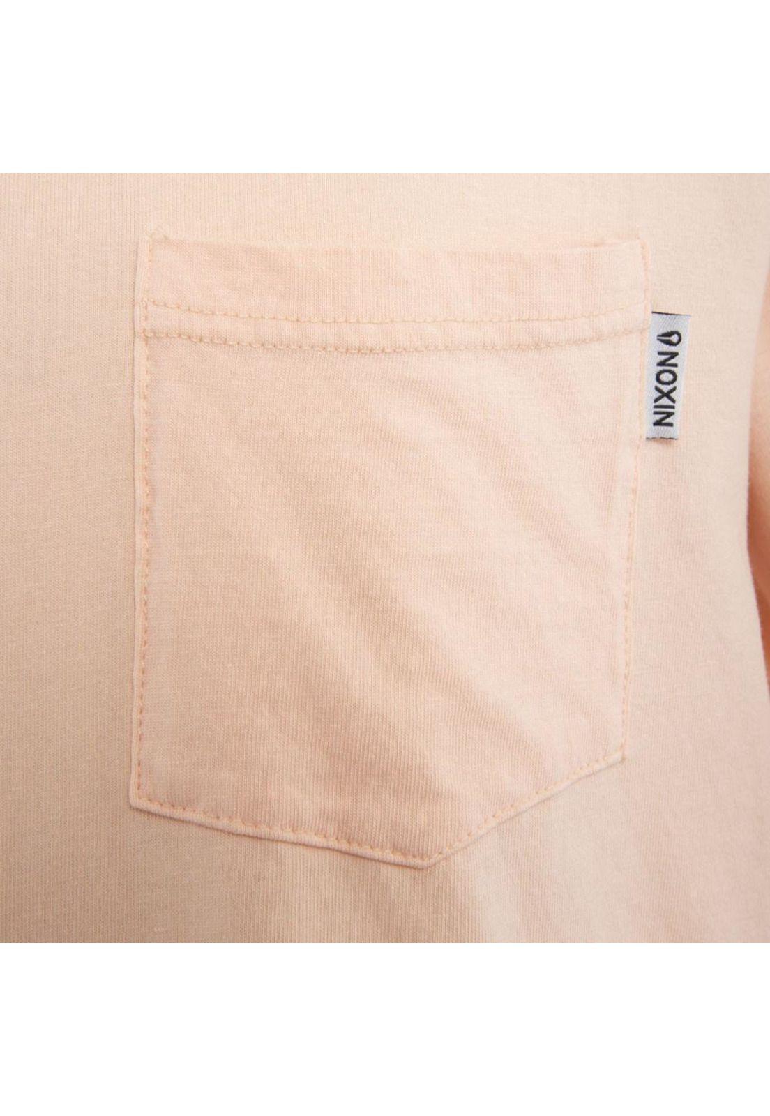 Polera Men Pale Pink Pocket-3