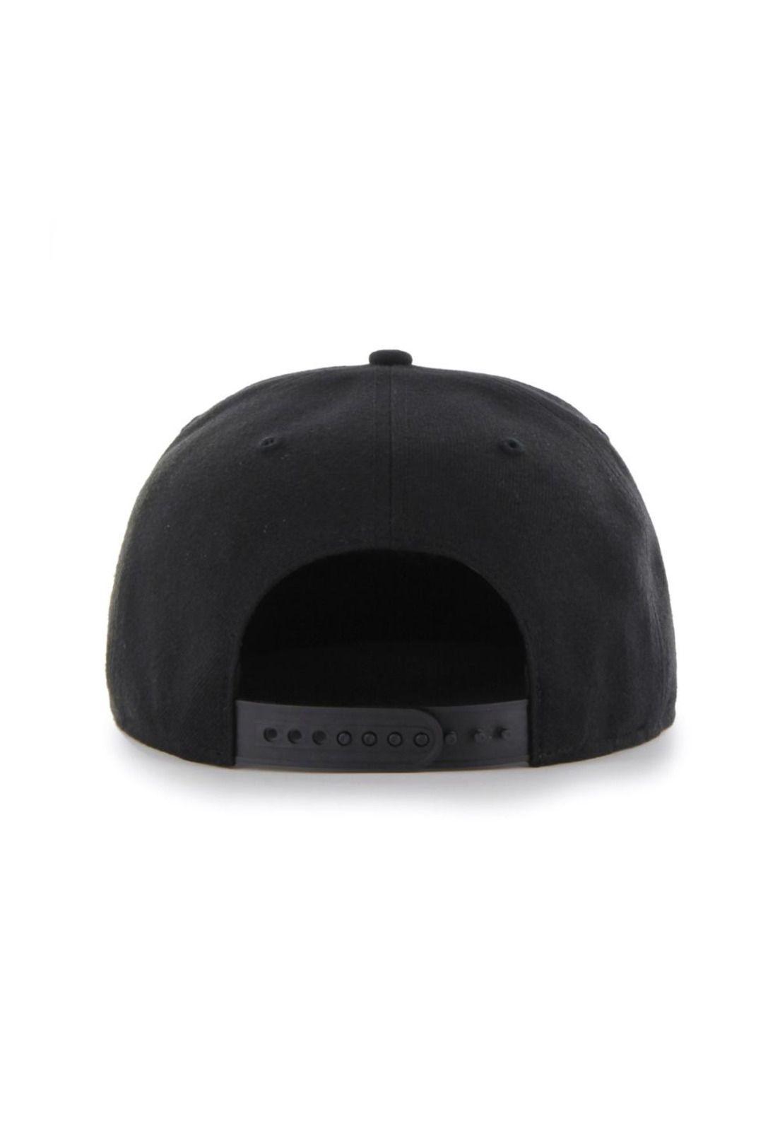 Jockey New York Yankees No Shot Black Captain-1