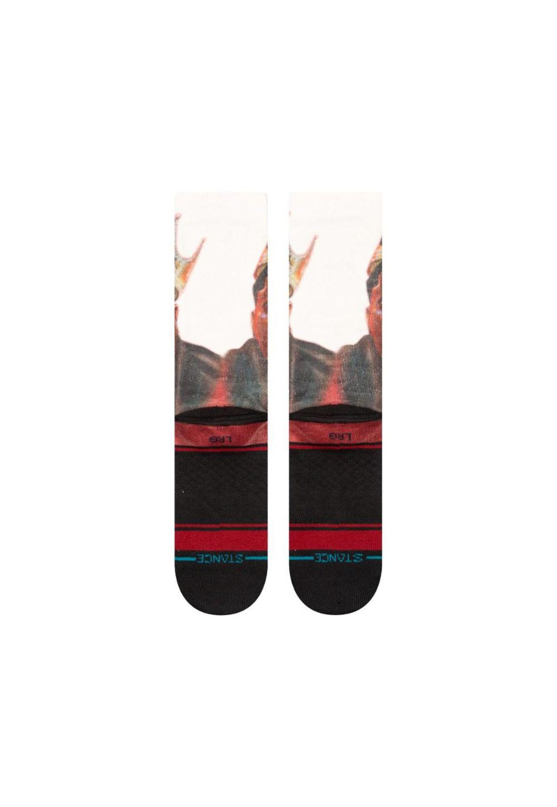 Stance Sock Men Notorius B.I.G. Skys The Limit Black-2