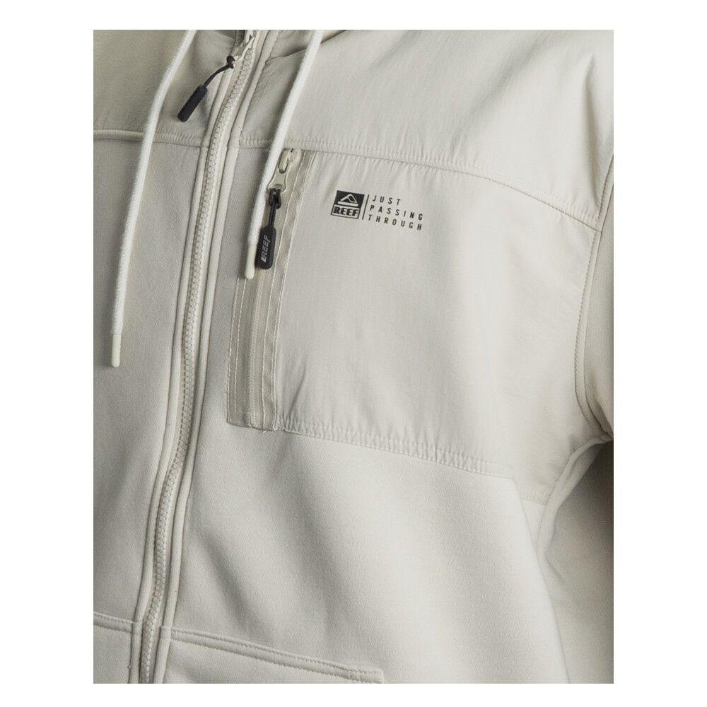 Casaca Reef Men Beige-2