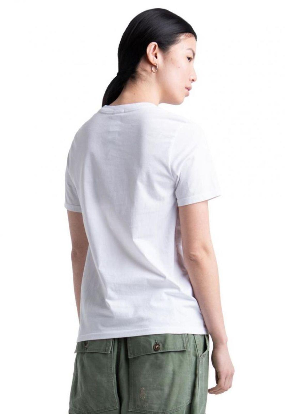 Polera Memories Blanco Herschel-1