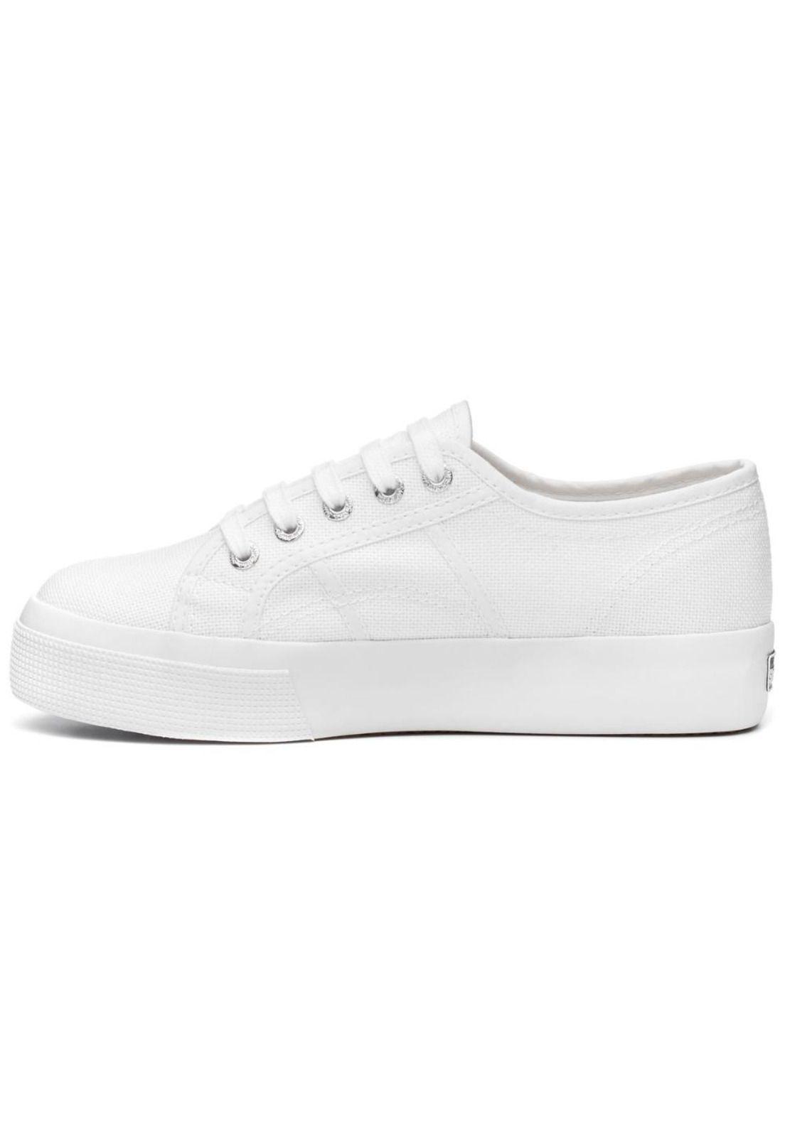 Zapatilla 2730 Cotu White White Superga-1