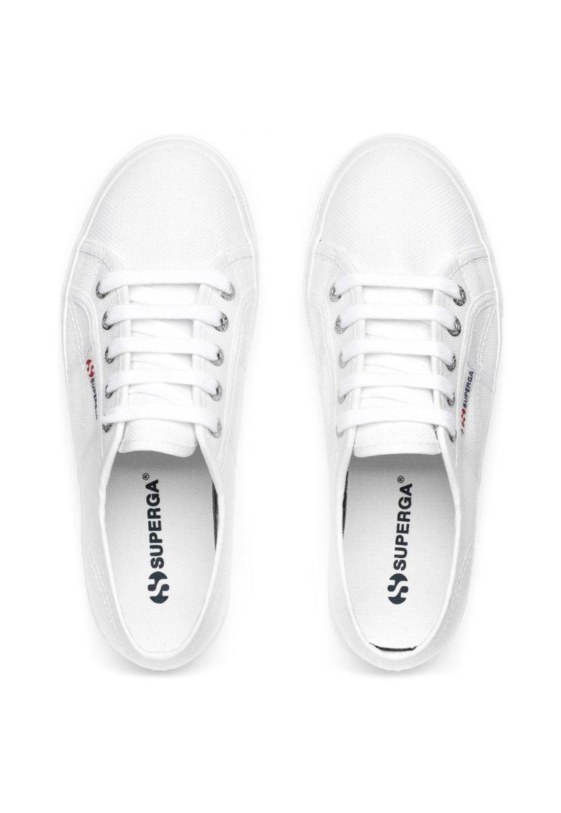 Zapatilla 2730 Cotu White White Superga-2