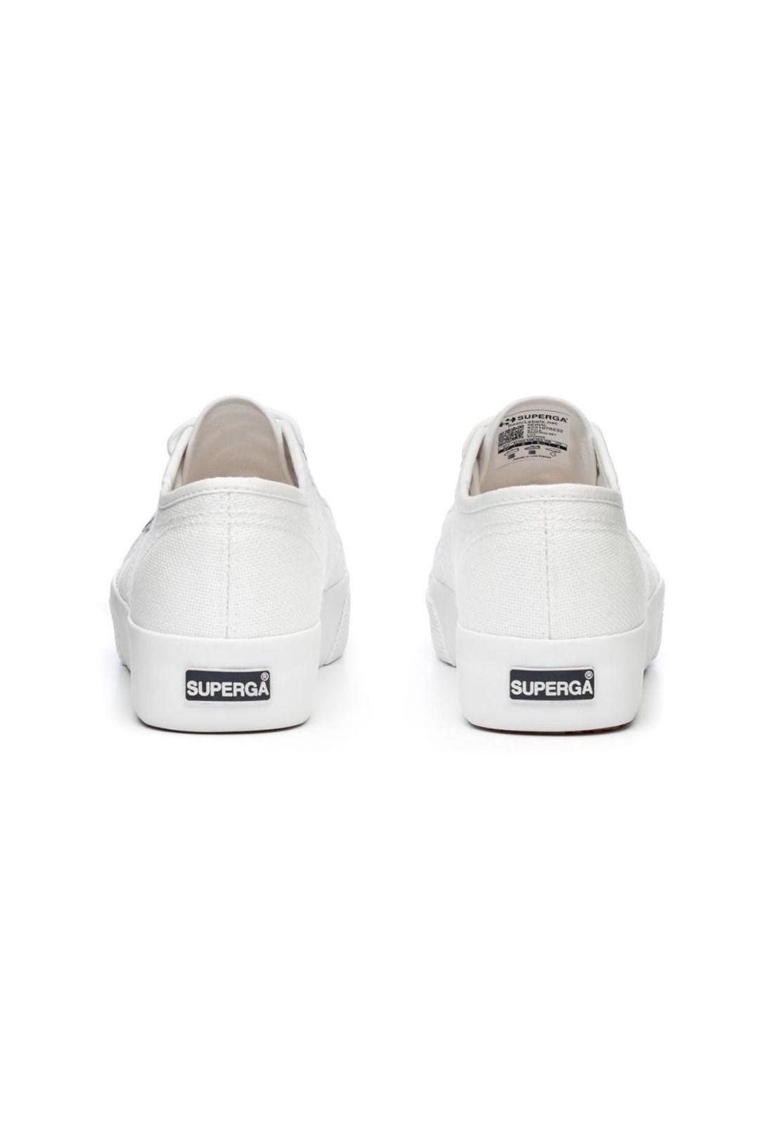 Zapatilla 2730 Cotu White White Superga-3