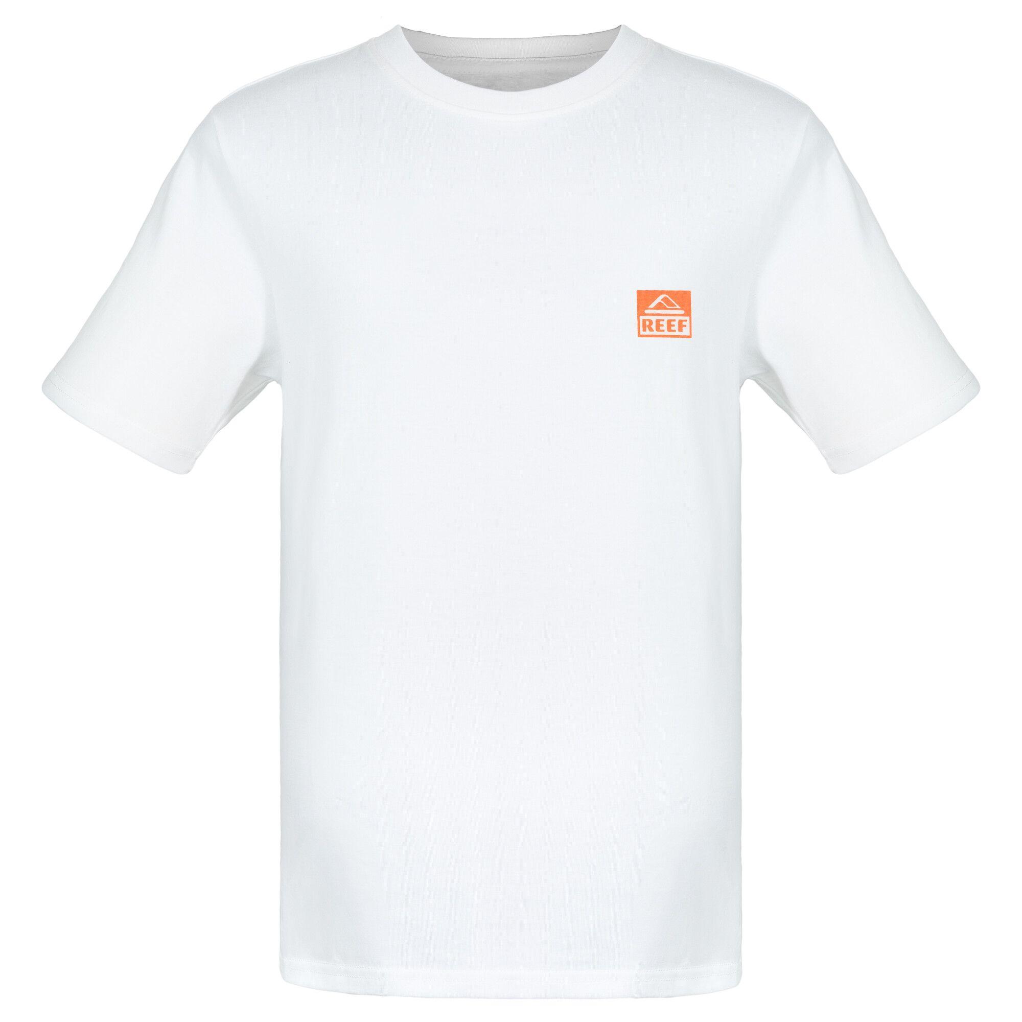 Poleras M/C Reef 2503 Blanco-0