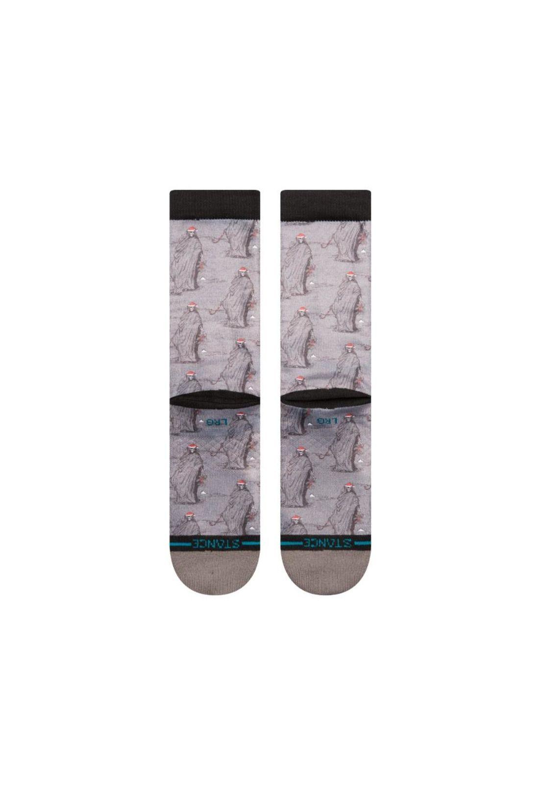 Stance Sock Men Happy Holideath Grey-2
