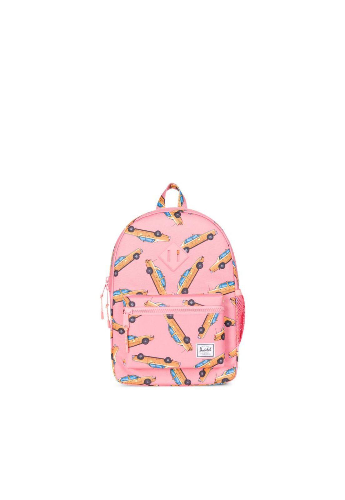 Mochila Herschel Heritage Niño Strawberry-0
