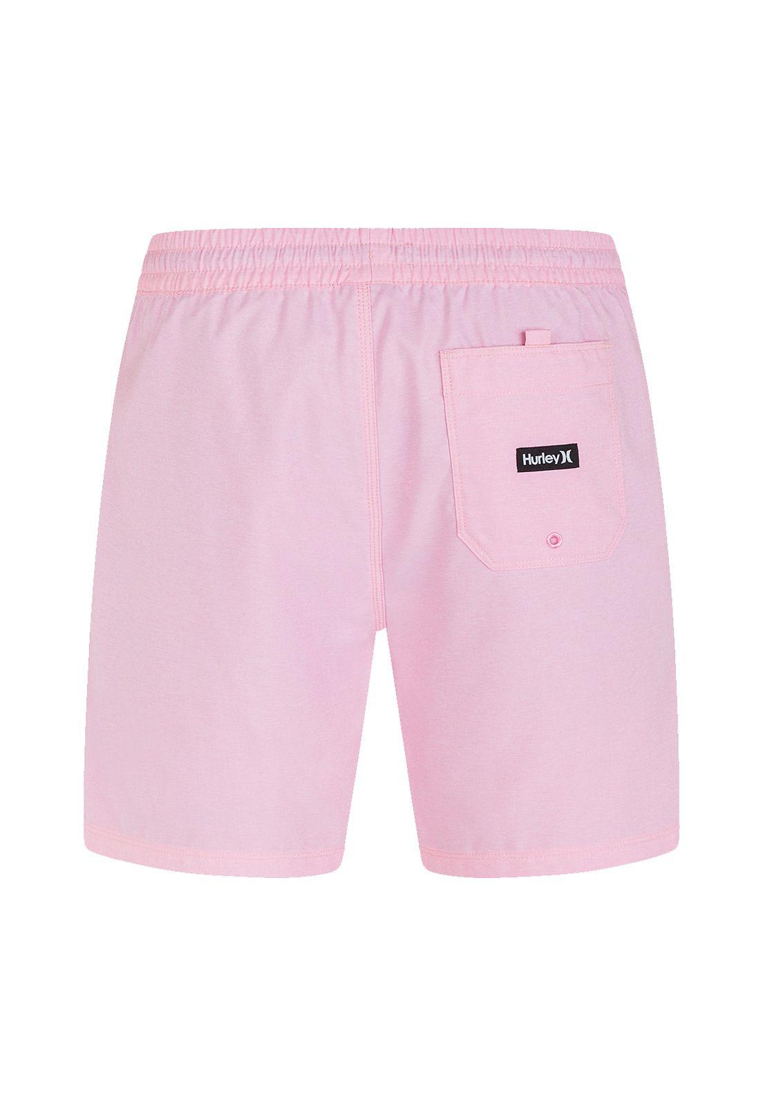 Traje de Baño One And Only Crossdye Volley 17 Pink-1