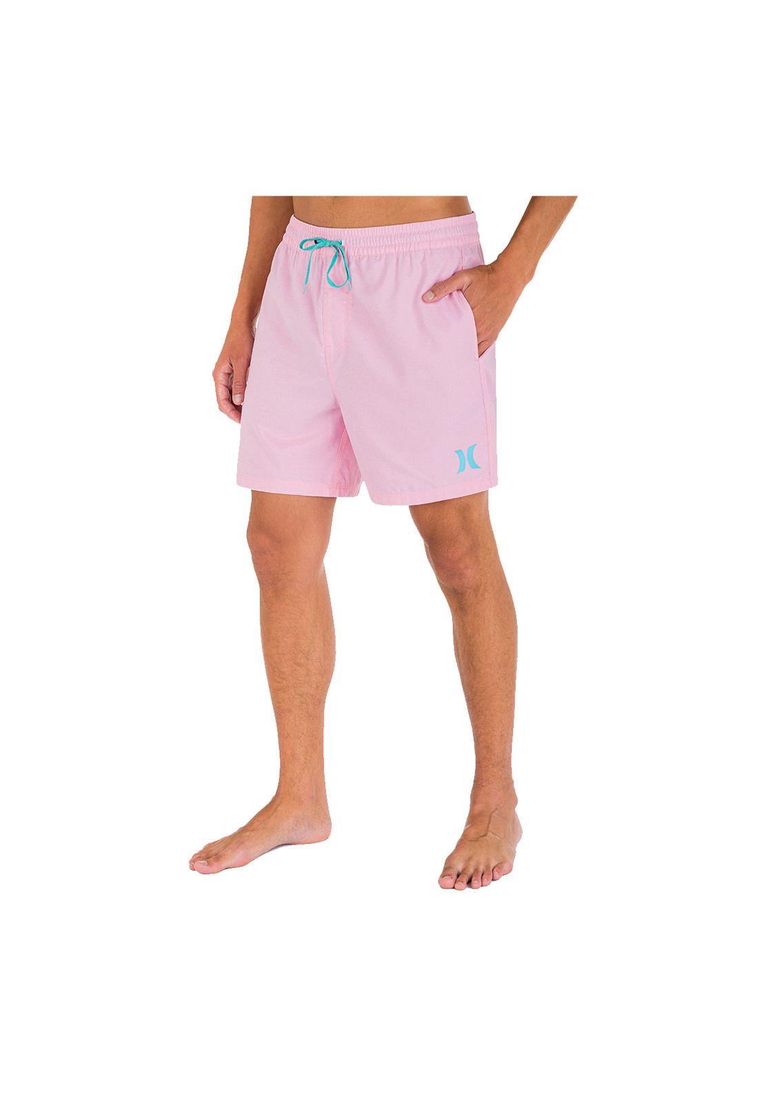 Traje de Baño One And Only Crossdye Volley 17 Pink-3